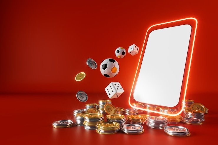 Live dealer Texas Hold'em Bonus table with community cards displayed on screen
